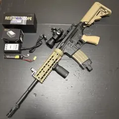 東京マルイ　SOPMOD M4 カスタム　eotech BCM magpul 東京マルイ SOPMOD M4次世代電動ガン BCMカスタム」買取実績のご