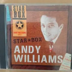 アンディ・ウィリアムス/STAR BOX～アンディ・ウィリアムス