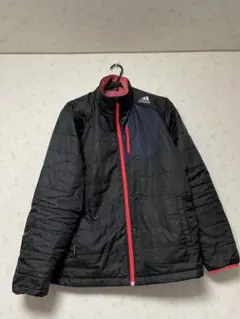 アディダス　中綿ジャンパー　XO