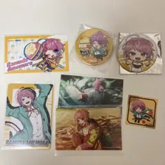 ヒプノシスマイク　飴村乱数　グッズ　まとめ売り