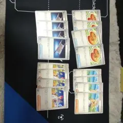 ポケモンカード トレーナーカードセット