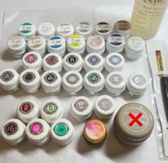 ベトロ　ベラフォーマ　No.19 カラージェル　ノンワイプトップ　セット Nonwipe Feather Top | ノンワイプ フェザートップ – 19Store