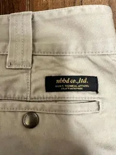 【NEIGHBORHOOD】KENDALL NARROWパンツ Lサイズ