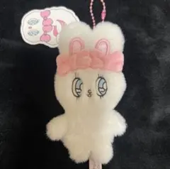 エスターバニー　Esther bunnyフィンガーマスコット新品未使用　お顔厳選