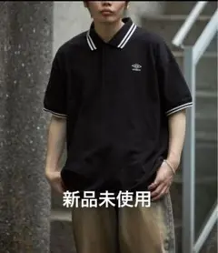 umbro ポロシャツ
