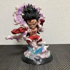 ワンピース Yz 4速ルフィ A版 ガレージキット ガレキ スタチュー