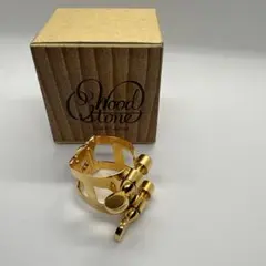 Berg Larsen アルトサックスリガチャー ビンテージ Ligature - ヴィンテージサックスショップ Sax Fun (Page 1)