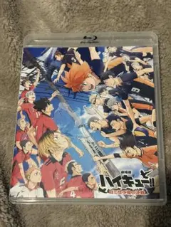 劇場版ハイキュー!!ゴミ捨て場の決戦('24「ハイキュー!!」製作委員会)