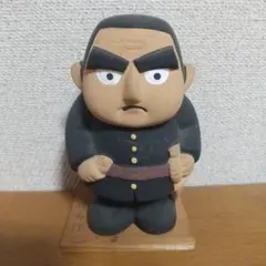 当時物 昭和レトロ 励まし人形 りょうまくん初代 1985年 m5 - メルカリ