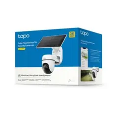 TP-Link Tapo C630 KIT 防犯カメラ ソーラーパネル付のサムネイル