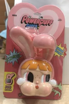 POPMART CRYBABY×Powerpuff Girls