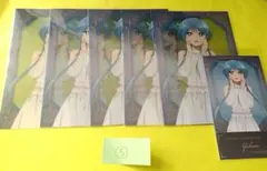 地獄先生ぬ～べ～ ポストカードセット　抽選プレゼント当選品 2025年最新】地獄先生ぬ~べ~ カードの人気アイテム - メルカリ