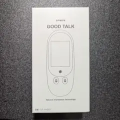 2026年最新】音声翻訳機 good talkの人気アイテム - メルカリ