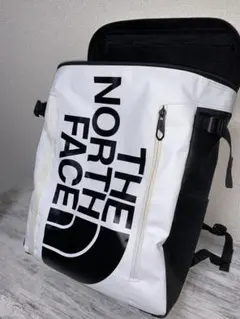 [ザノースフェイス] リュック BCヒューズボックス2 ホワイト 【美品】