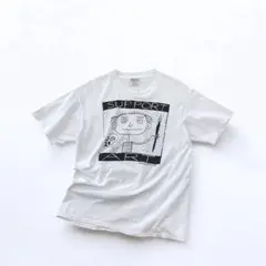90s RANA + JUDITH アート tee Tシャツ