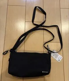 スノーピーク×JINS サコッシュ