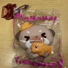 メロジョイ Mellojoy JOJOスクイーズ　カワウソ　アニマル