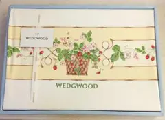 WEDGWOOD フラットシーツ　140×240　✨未使用品✨