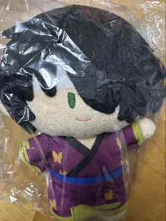 完売激レア】銀魂 神威 着せ替えぬいぐるみ 20cm 神楽 高杉 銀時