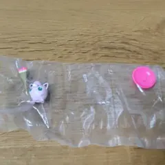 ポケモン　パレットカラーコレクション　Pink プリン　ガチャ