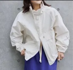 アンヌーク anuke Over Half Coat オーバーハーフコート 38 - メルカリ