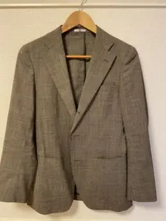 スーツセレクト スーツ　セットアップ　ブラウン