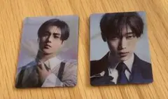 【セット】ENHYPEN ソヌ　ジェイ　レンチキュラーマグネット