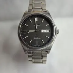 ヴィンテージSEIKO SilverWave 8229-7000 電池交換済