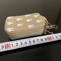 Miffy ミッフィー　スマートキーカバー　キーケースのサムネイル
