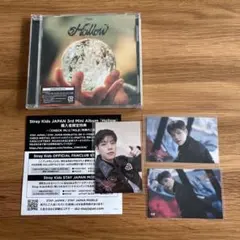 Stray Kids Hollow スンミン　ステッカー