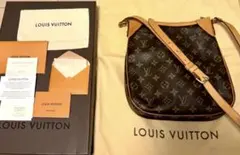 ルイヴィトン モノグラム オデオン PM M56390 ショルダーバッグ美品