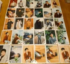 79 嵐　二宮和也　写真３０枚セット