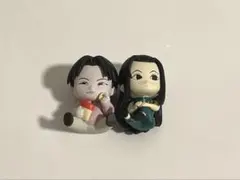 HUNTER × HUNTER すわらせ隊 イルミ ミルキのサムネイル