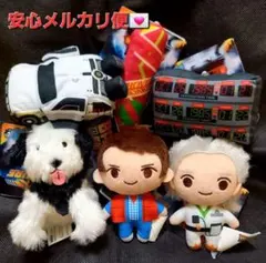 SUPER EIGHT ちびぬい 5体セット キャンピングカー風BOXつき - メルカリ