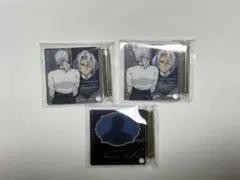 ★ 鬼滅の刃　モクテル　ロト　アクリルパネル　宇髄天元　3個