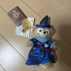 ダッフィー 魔法使い ぬいぐるみバッジ Encore Collection