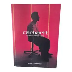Carhartt WIP 春/夏 2024 カタログ