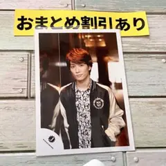 SnowMan公式写真　8854 渡辺翔太　クリエ　Jr.時代　オフショ