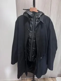 Supreme Undercover Trench Puffer Jacketのサムネイル