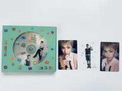 BOYNEXTDOOR BOYLIFE ソロジャケ リウWeverse特典