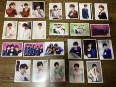 Hey!Say!JUMP 山田涼介 集合など色々 公式写真 24枚セット