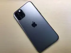 iPhone 11 Pro シルバー　256GB SIMフリー　割れなし