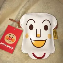 しょくぱんまん　コインパース