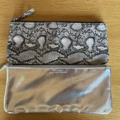 シューズケース　2個セット