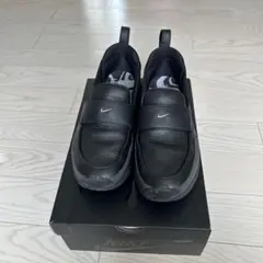 NIKE AIR MAX PHENOMENA 25cm ブラック箱あり 1回着用 - メルカリ