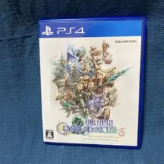 FINAL FANTASY CRYSTAL CHRONICLES