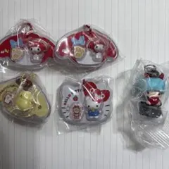 サンリオキャラクターズ パッケージチャーム
