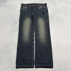 archive SEAN JOHN loose denim pants