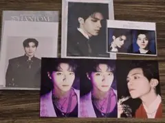 WayV 威神V phantom ARチケット ポストカードフィルム ヘンドリー