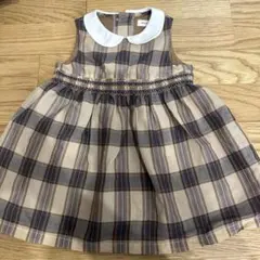 センスオブワンダー　ワンピース　セレモニー　入園式　フォーマル　90センチ